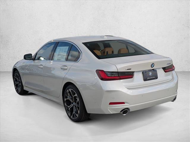 New 2026 BMW 330i xDrive Sedan w/ Premium Package image 9