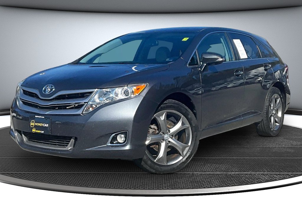 Used 2014 Toyota Venza XLE AWD/4WD image 3