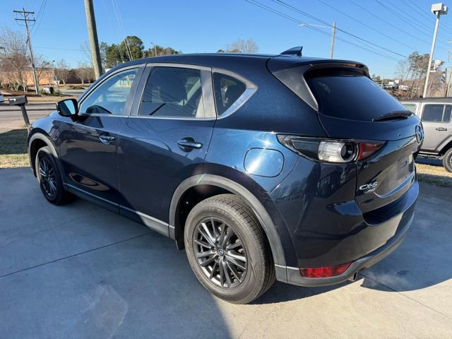Used 2019 MAZDA CX-5 Touring image 8