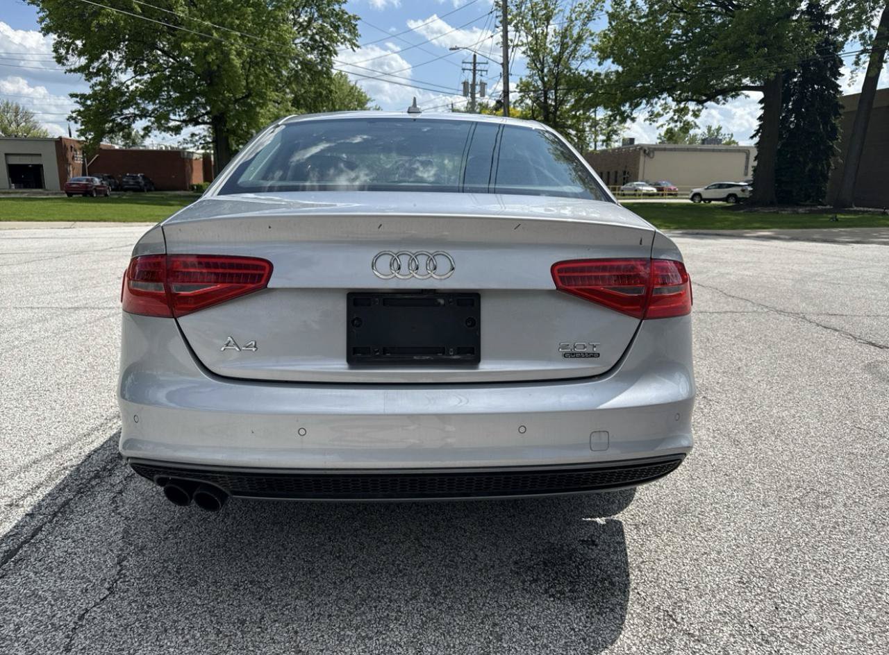 Used 2016 Audi A4 2.0T Premium Plus w/ Technology Package AWD/4WD image 6