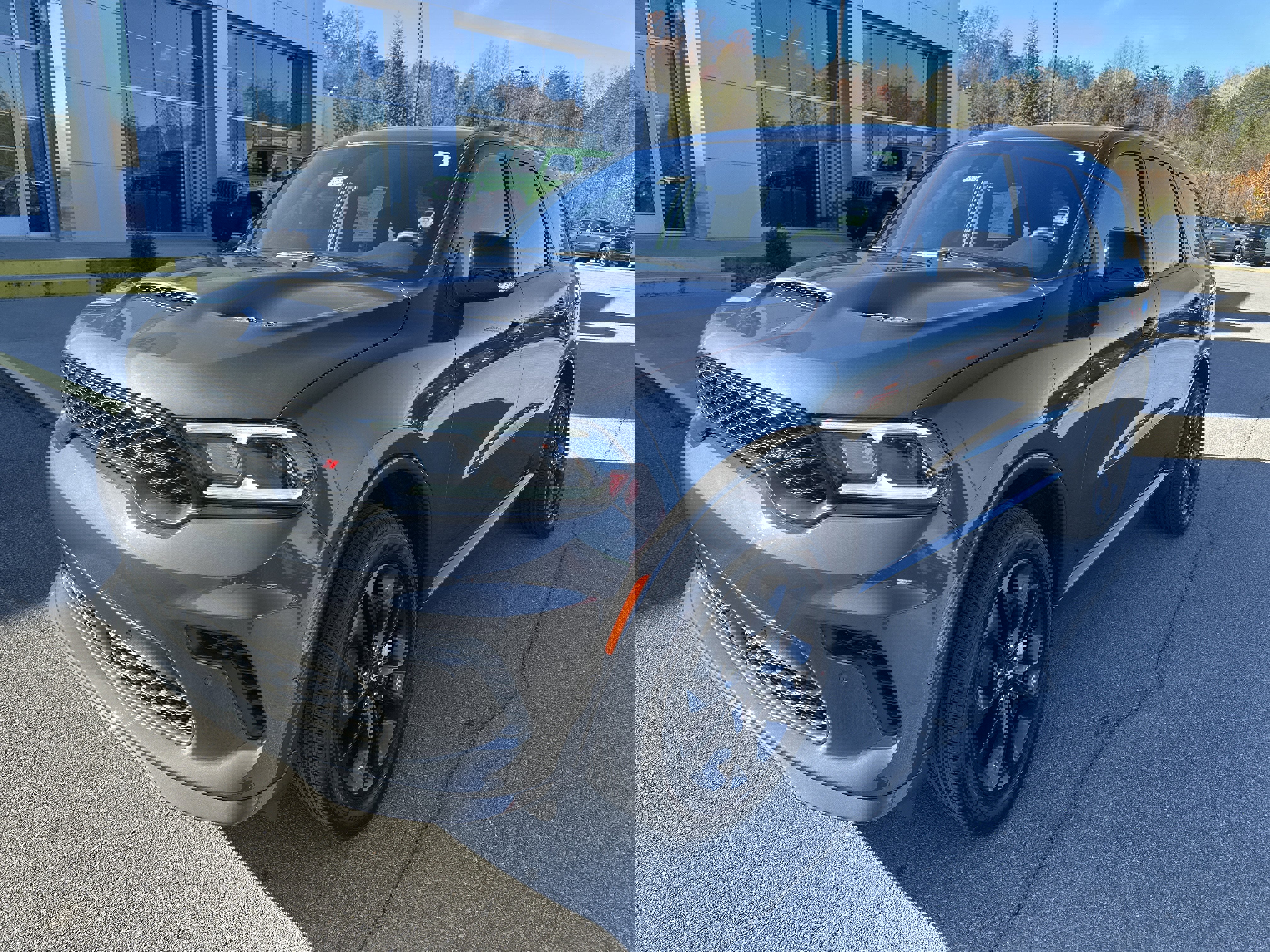 New 2026 Dodge Durango GT image 2