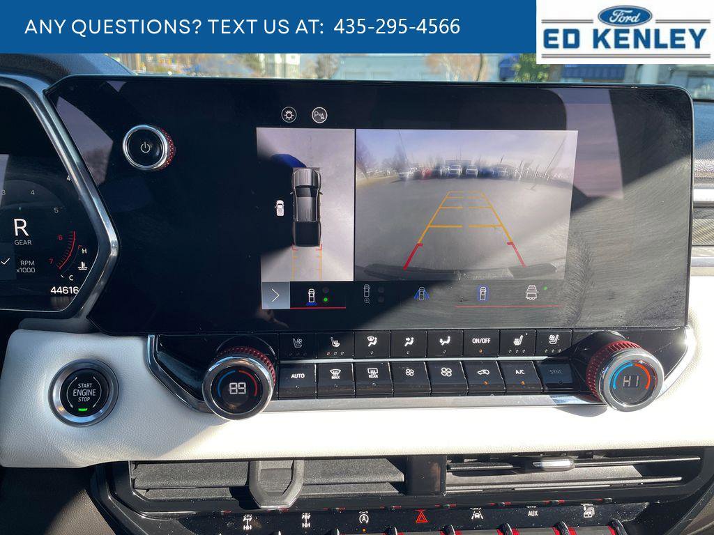 Used 2023 GMC Canyon AT4X image 12