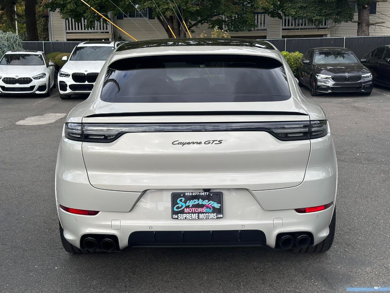 Used 2021 Porsche Cayenne GTS AWD/4WD image 15