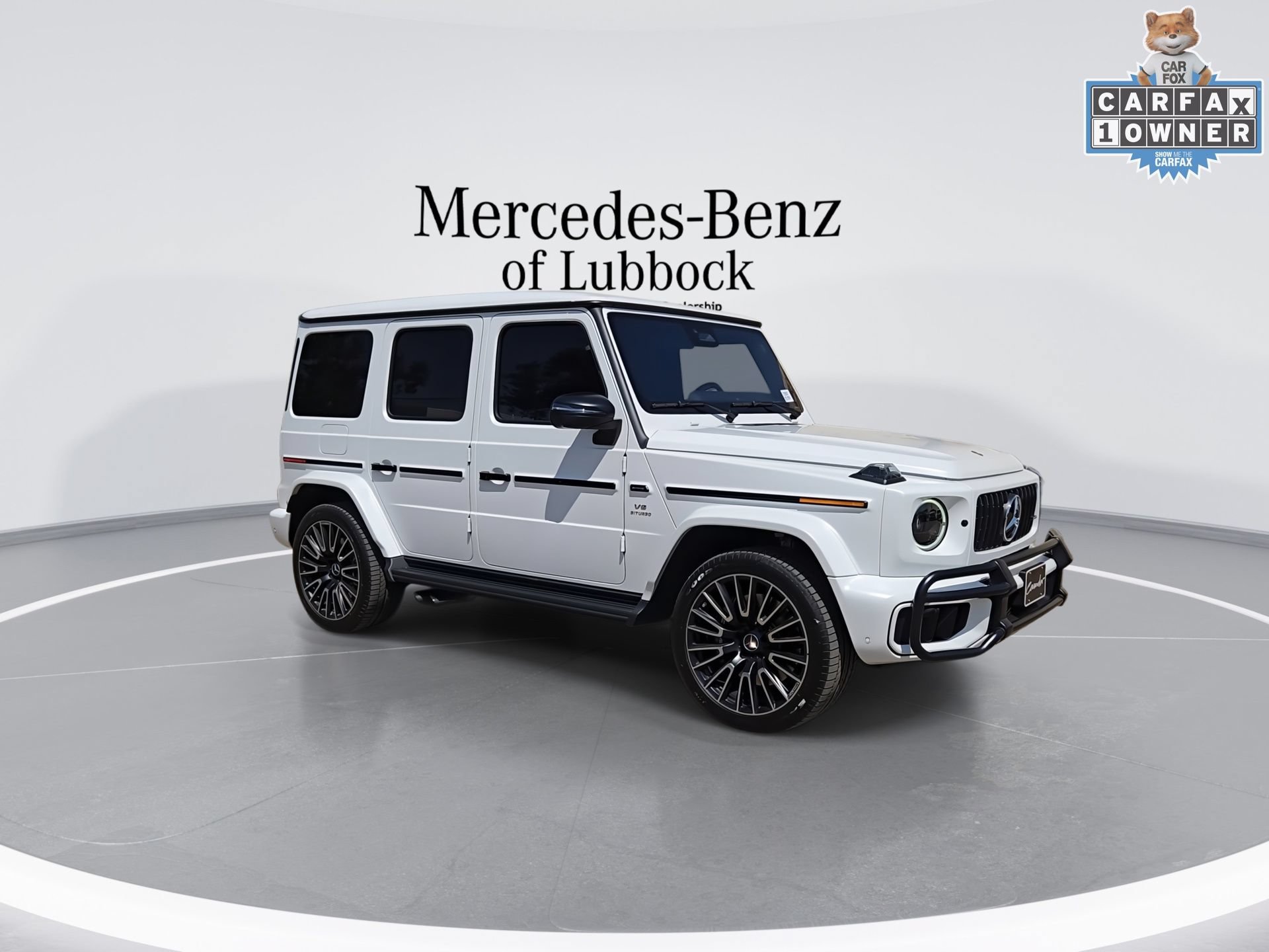 Certified 2026 Mercedes-Benz G 63 AMG 4MATIC image 2