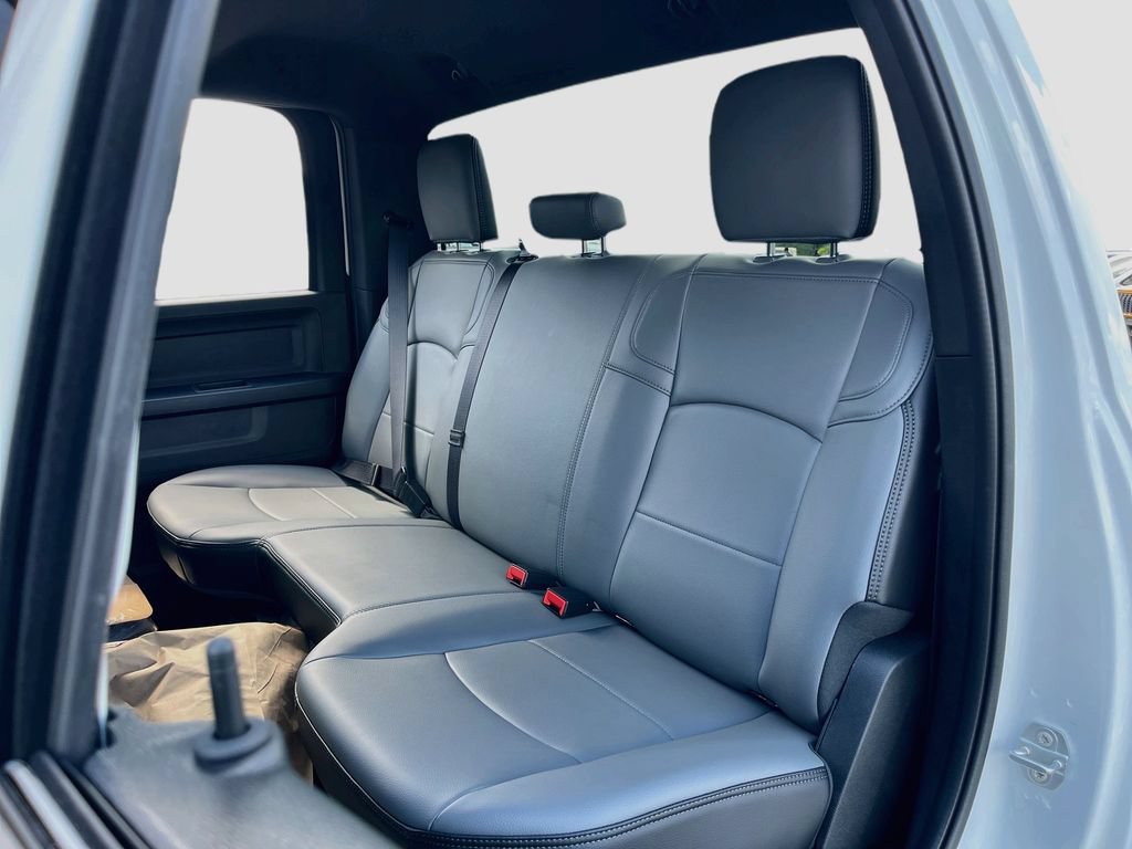 New 2026 RAM 3500 Tradesman w/ Chrome Appearance Group A AWD/4WD image 21