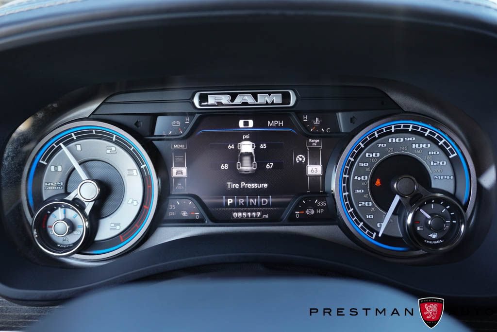 Used 2019 RAM 3500 Limited AWD/4WD image 41