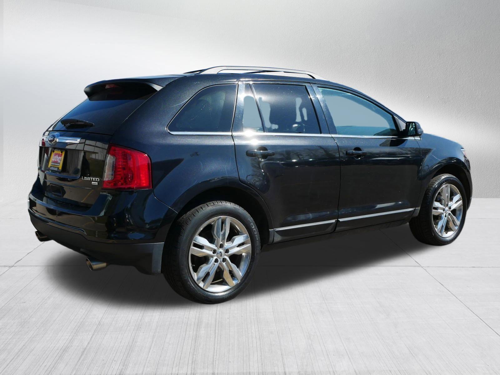 Used 2013 Ford Edge Limited AWD/4WD image 6