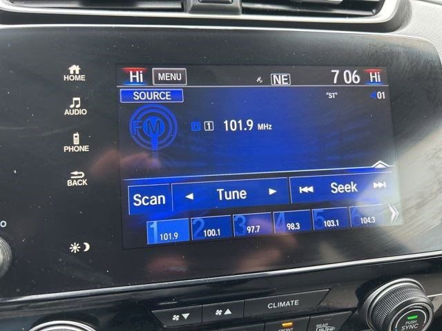 Used 2017 Honda CR-V EX-L image 25