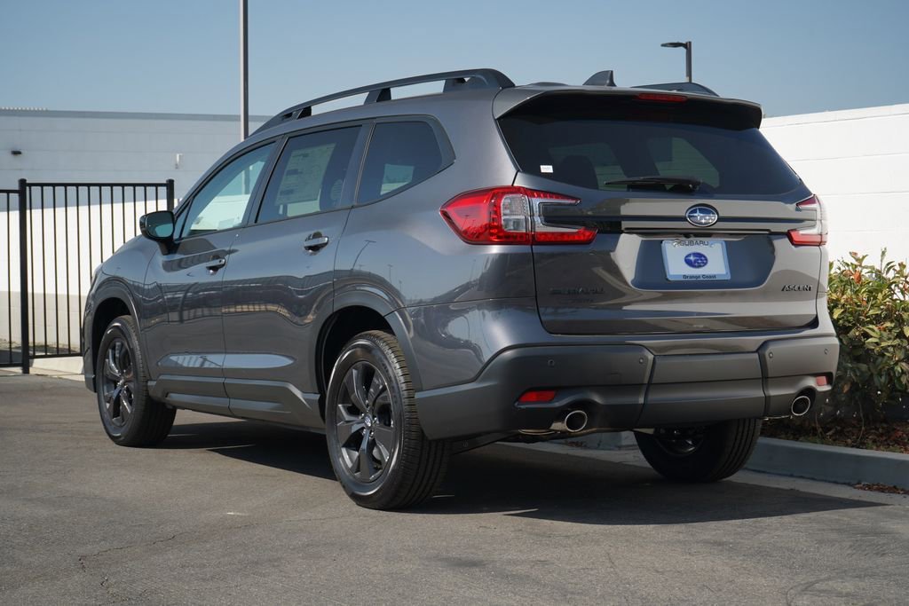 New 2026 Subaru Ascent Premium AWD/4WD image 3