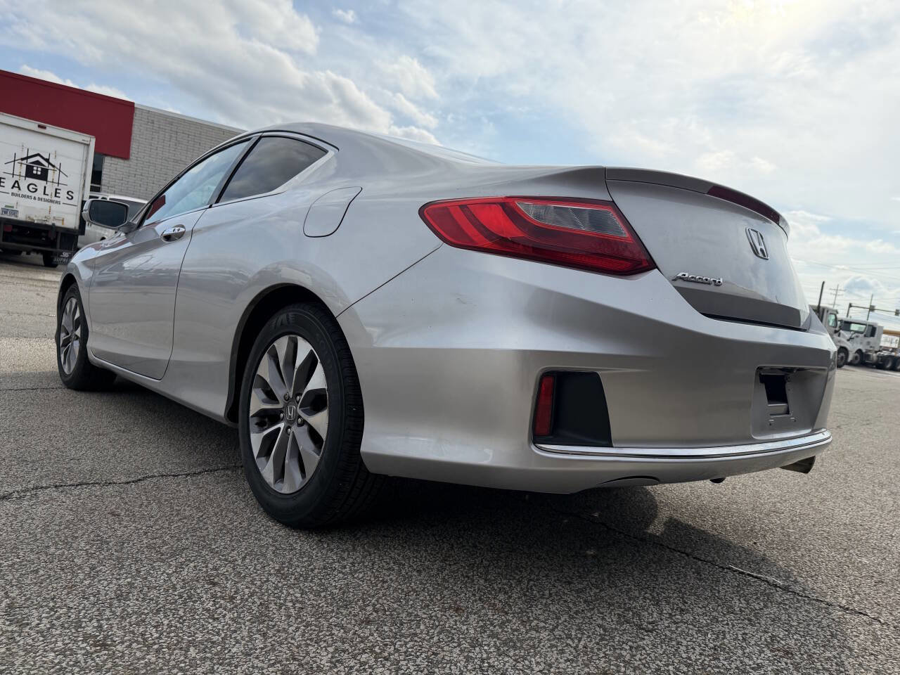 Used 2014 Honda Accord EX-L image 2