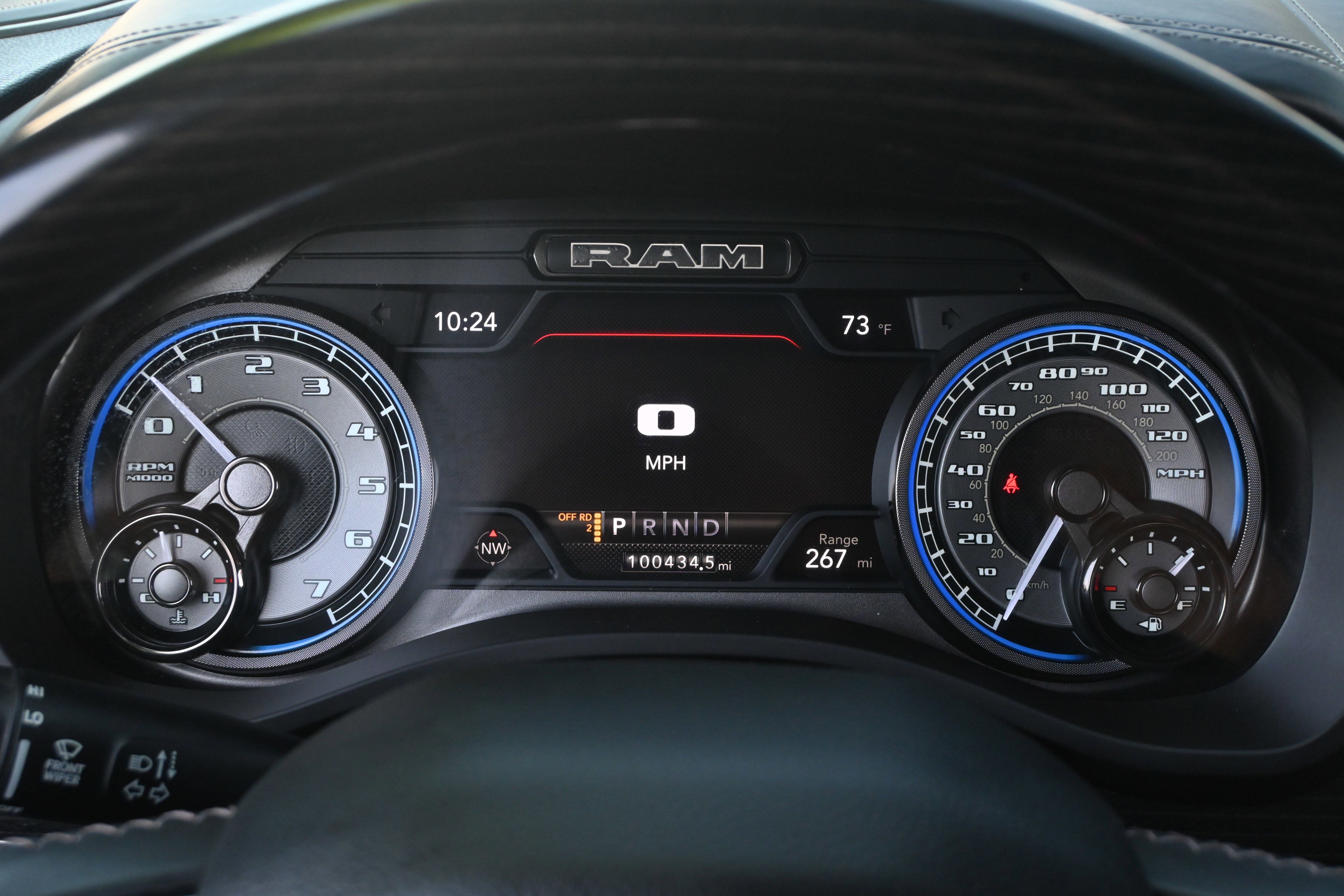 Used 2022 RAM 1500 Limited RWD image 20