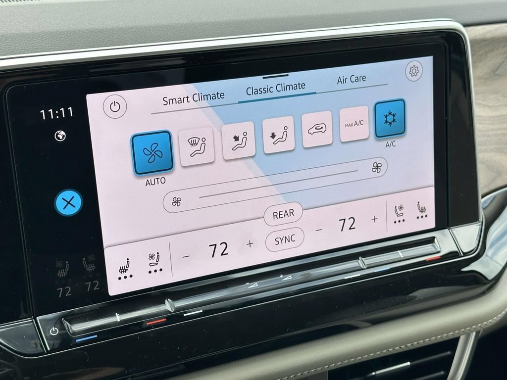 New 2025 Volkswagen Atlas SE AWD/4WD image 19