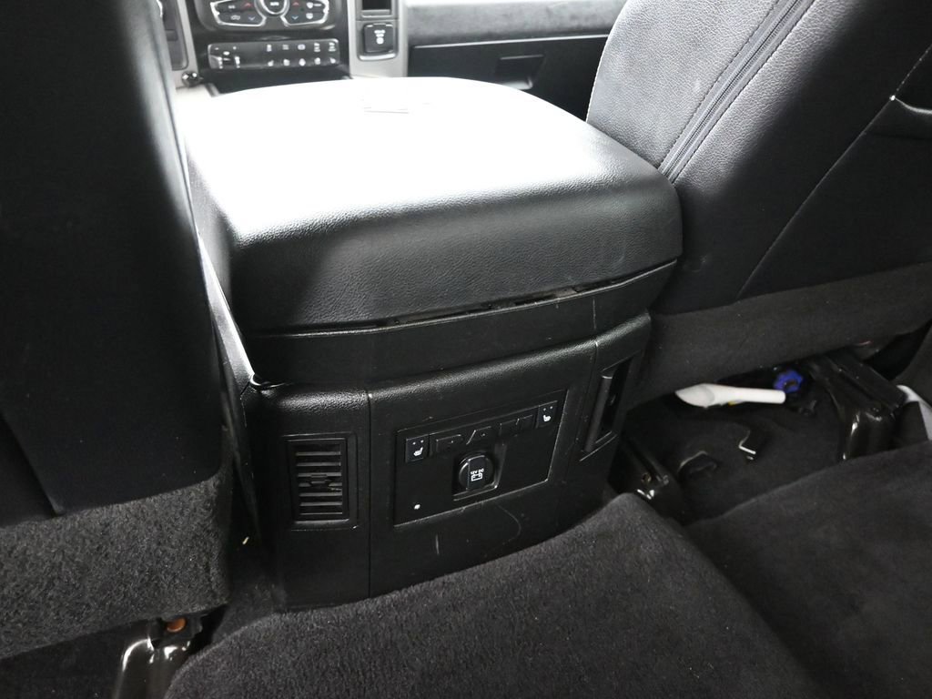 Used 2018 RAM 2500 Laramie w/ Sport Appearance Group image 21