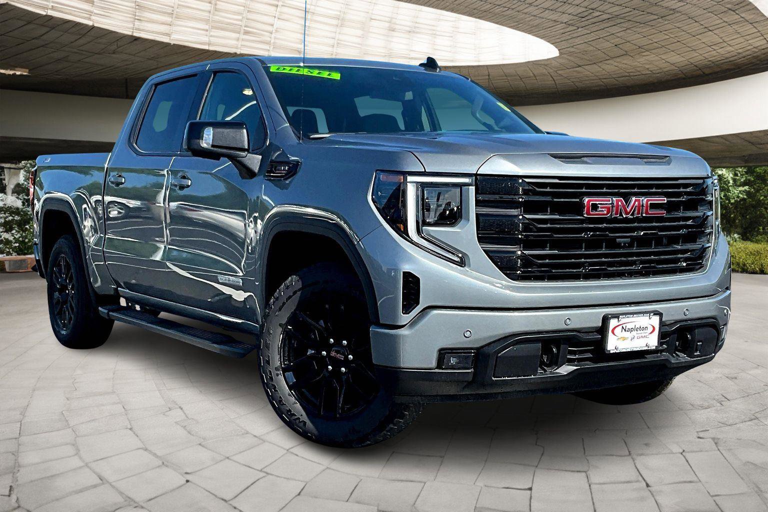 New 2026 GMC Sierra 1500 Elevation w/ Elevation Premium Package image 1