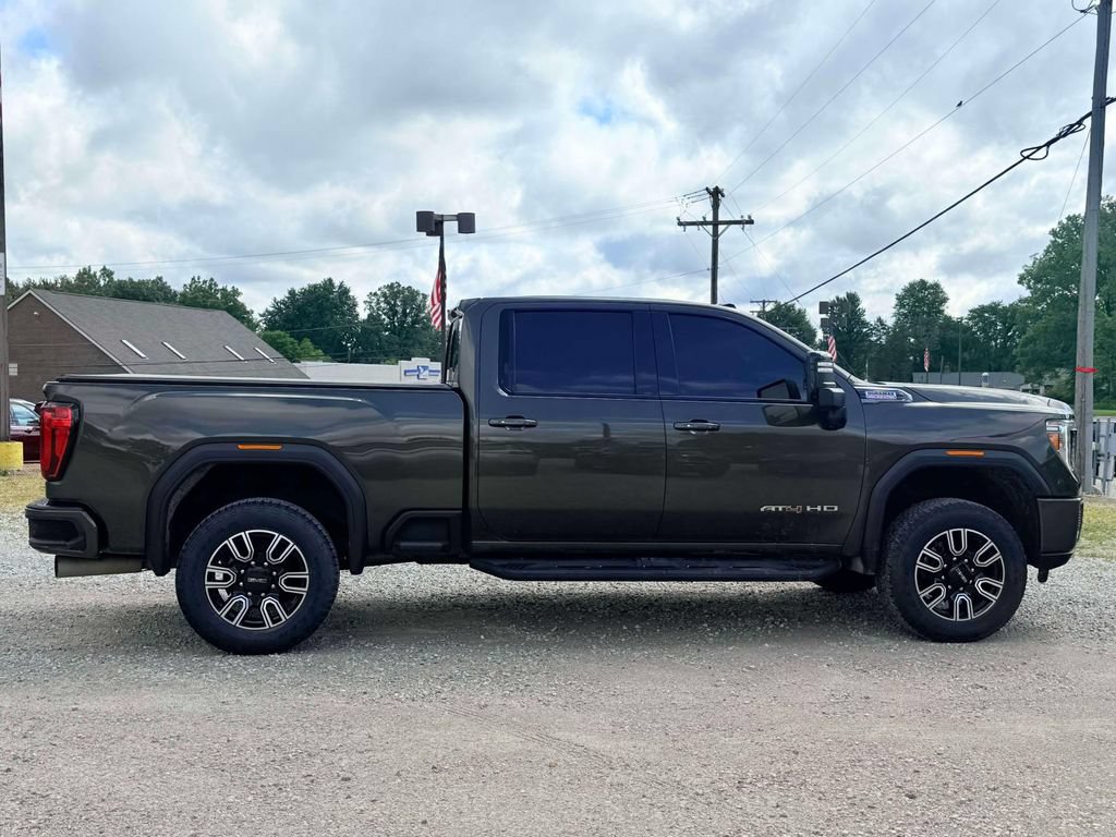 Used 2023 GMC Sierra 2500 AT4 w/ AT4 Premium Plus Package AWD/4WD image 7