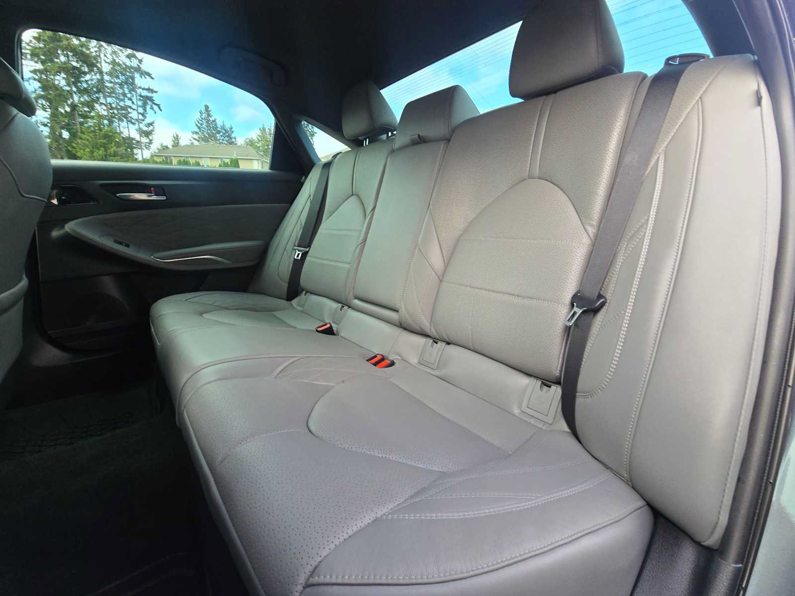 Used 2021 Toyota Avalon Limited w/ Advanced Safety Package AWD/4WD image 17