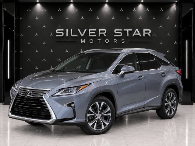 Used 2017 Lexus RX 350 AWD w/ Premium Package