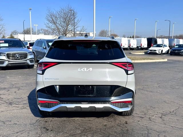 Used 2023 Kia Sportage SX image 6