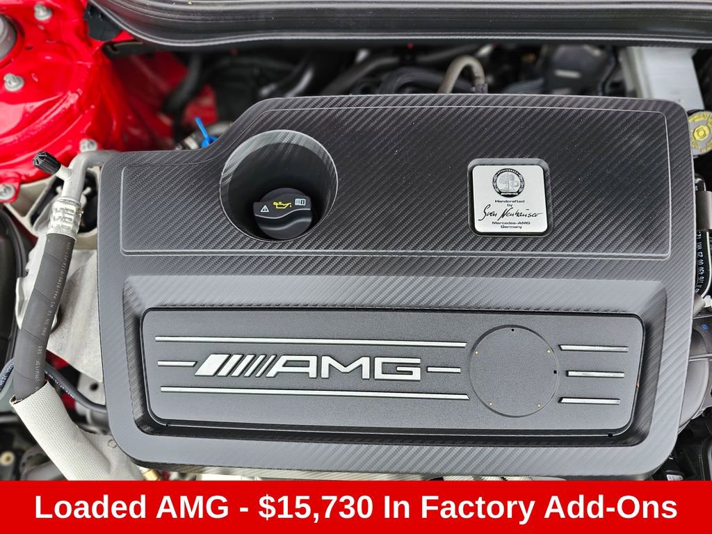 Used 2014 Mercedes-Benz CLA 45 AMG 4MATIC image 63