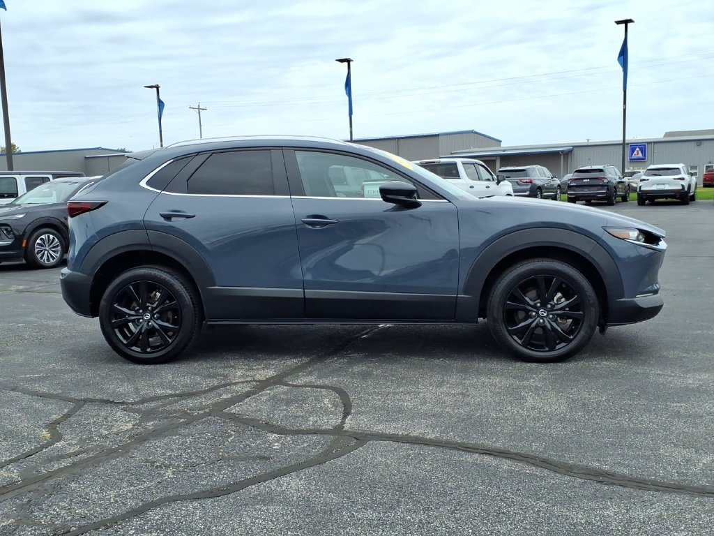 Used 2025 MAZDA CX-30 AWD 2.5 S w/ Preferred Package image 15