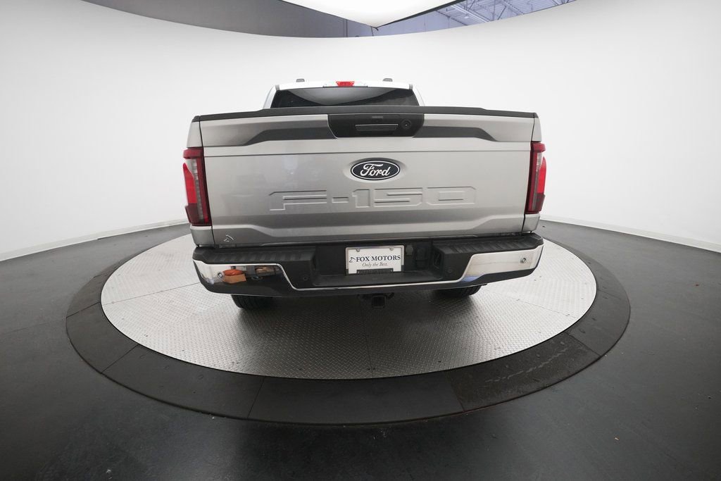 Used 2024 Ford F150 XLT w/ Mobile Office Package image 24