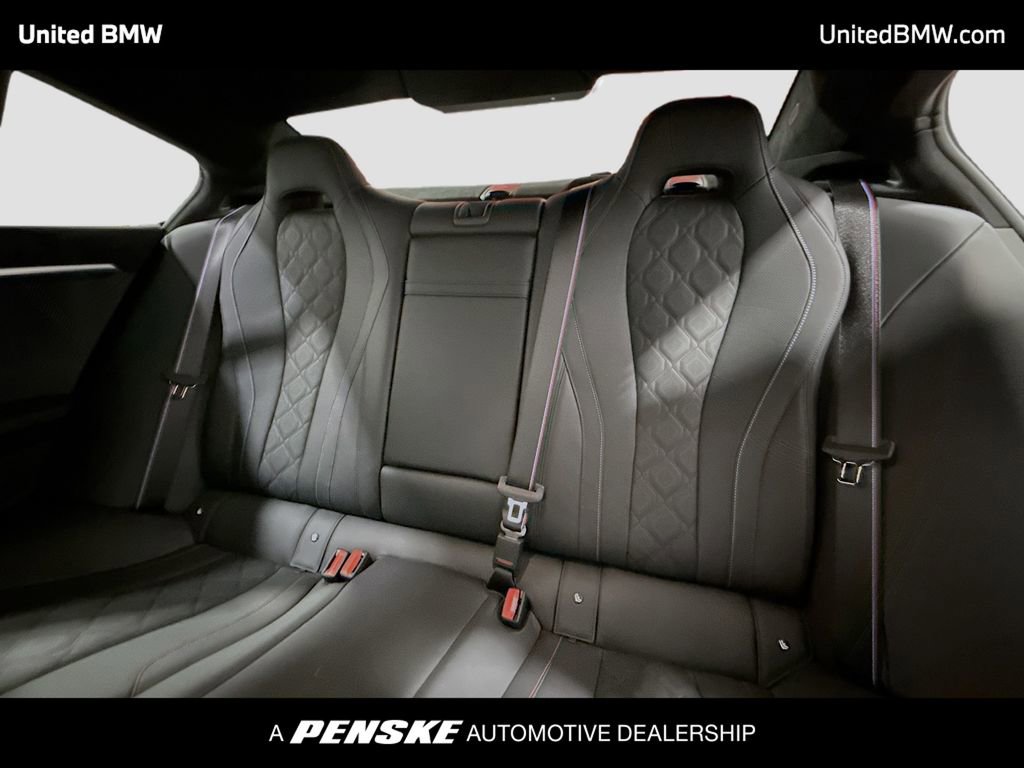 Used 2026 BMW M850i xDrive image 12