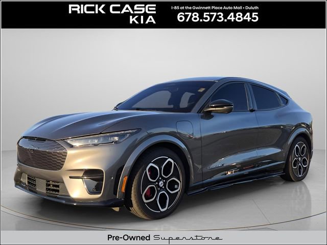 Used 2023 Ford Mustang Mach-E GT AWD/4WD image 1