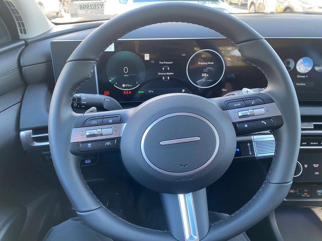 New 2026 Hyundai Tucson SEL AWD/4WD image 32