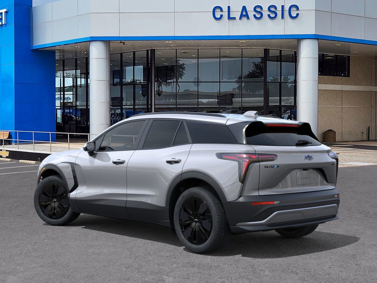 New 2026 Chevrolet Blazer EV LT w/ Midnight/Sport Edition image 3