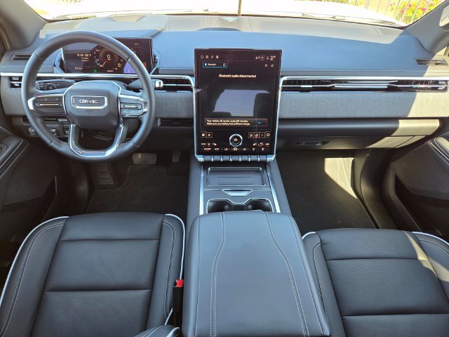 Used 2026 GMC Sierra EV Elevation AWD/4WD image 12