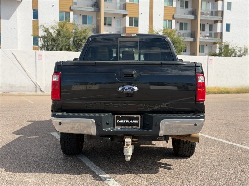Used 2015 Ford F250 Lariat w/ Lariat Interior Package AWD/4WD image 5