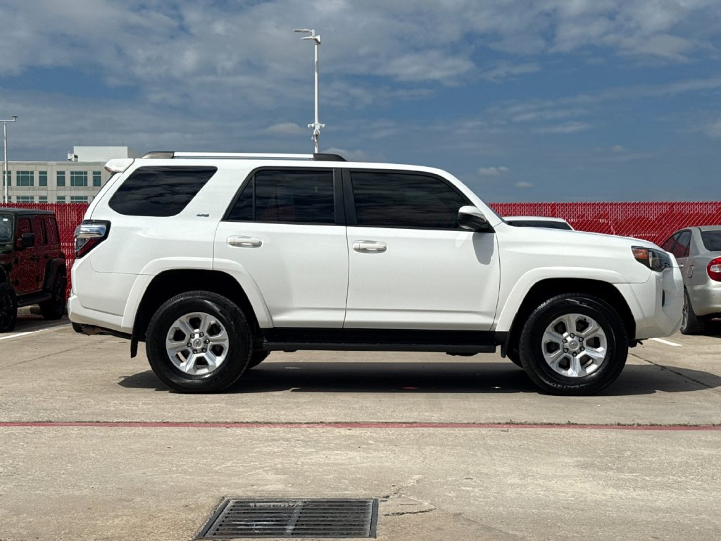 Used 2024 Toyota 4Runner SR5 AWD/4WD image 7
