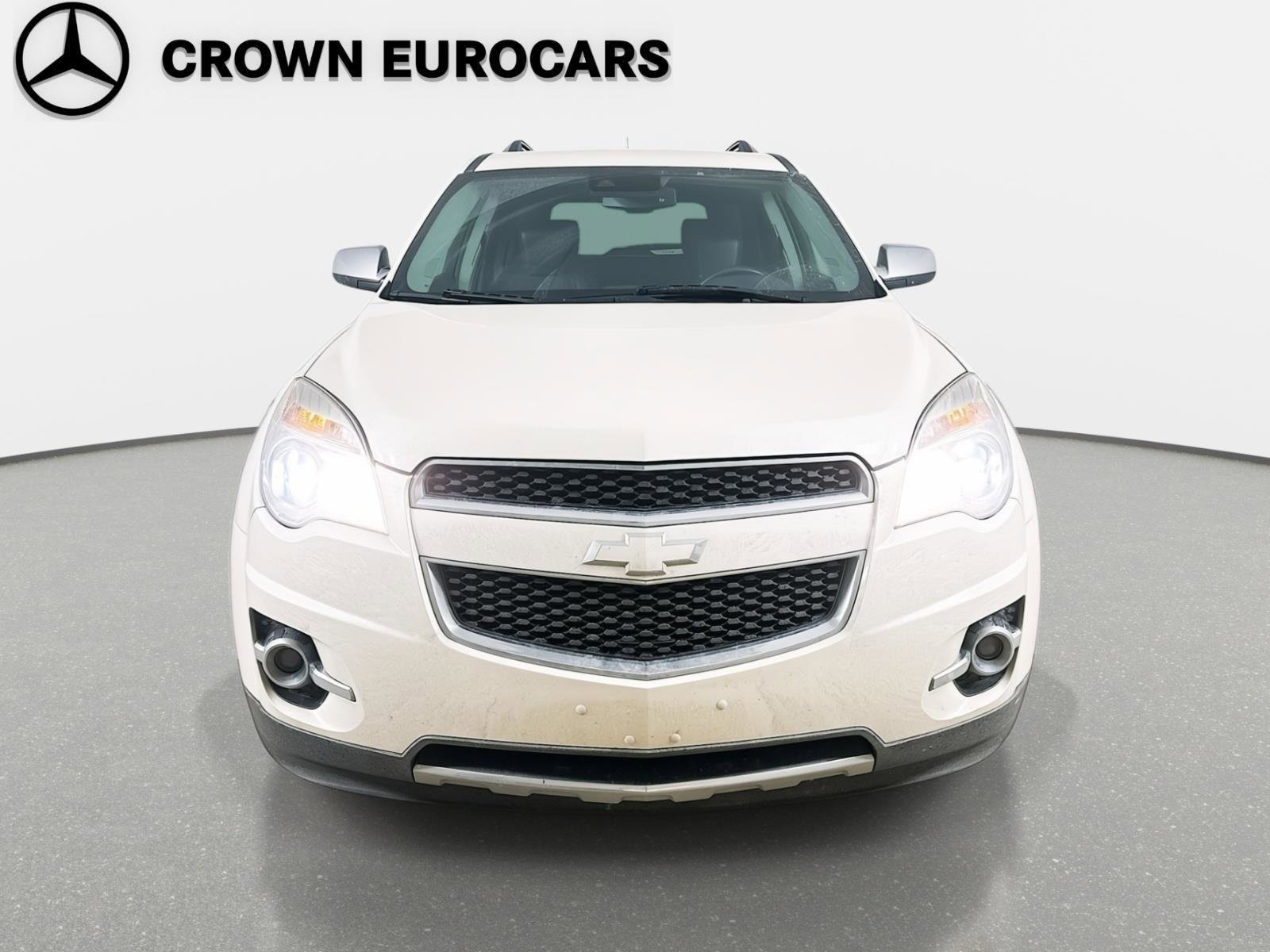 Used 2015 Chevrolet Equinox LTZ image 2