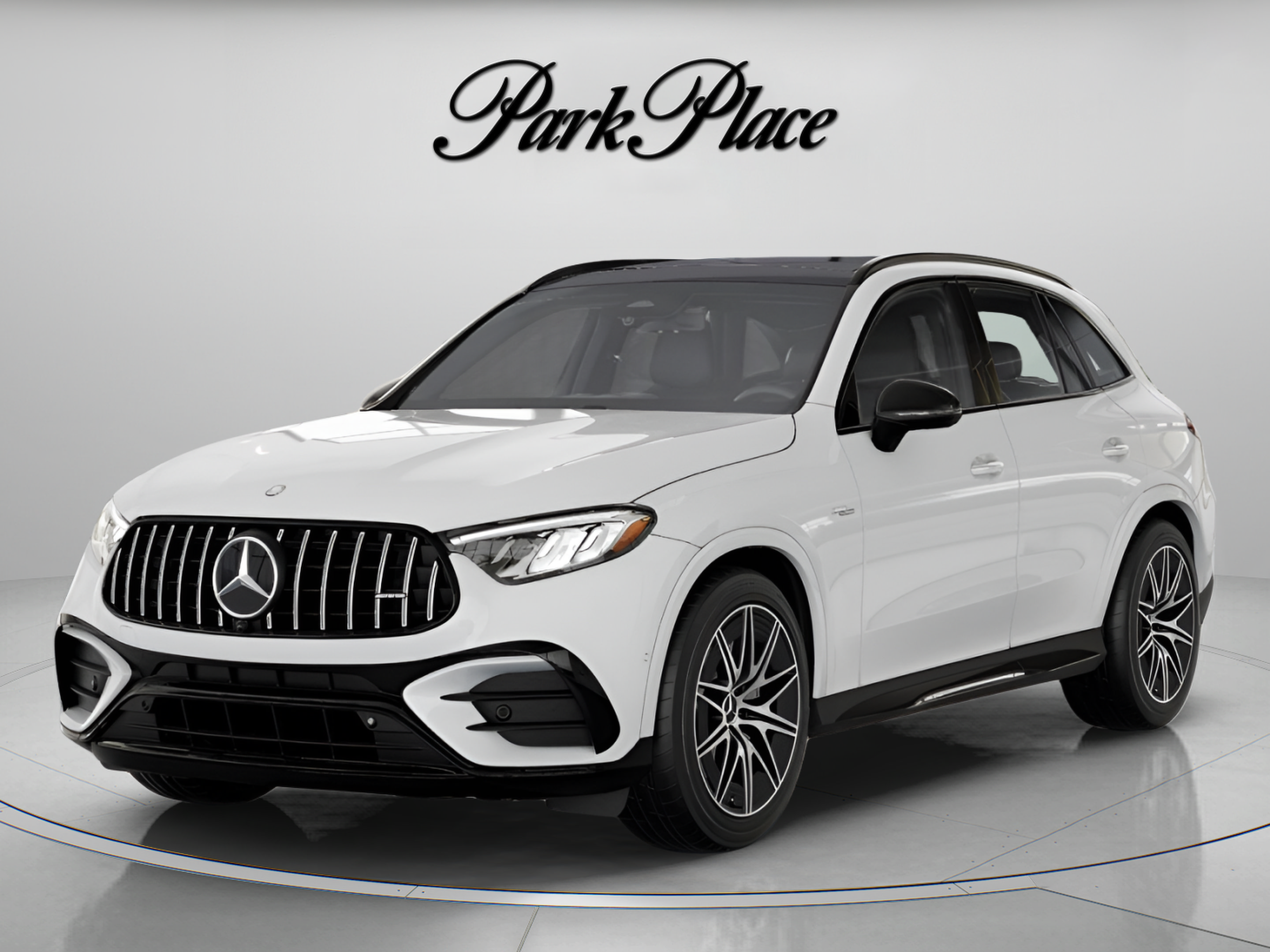 Certified 2026 Mercedes-Benz GLC 43 AMG 4MATIC image 40