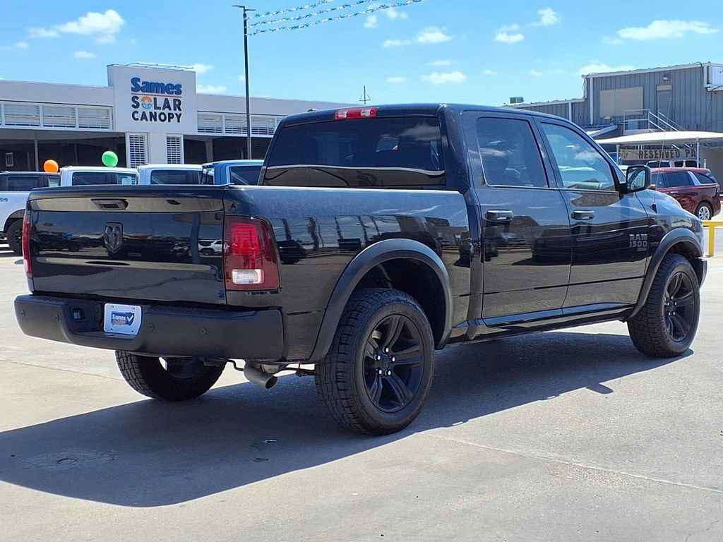 Used 2024 RAM 1500 Classic Warlock image 7