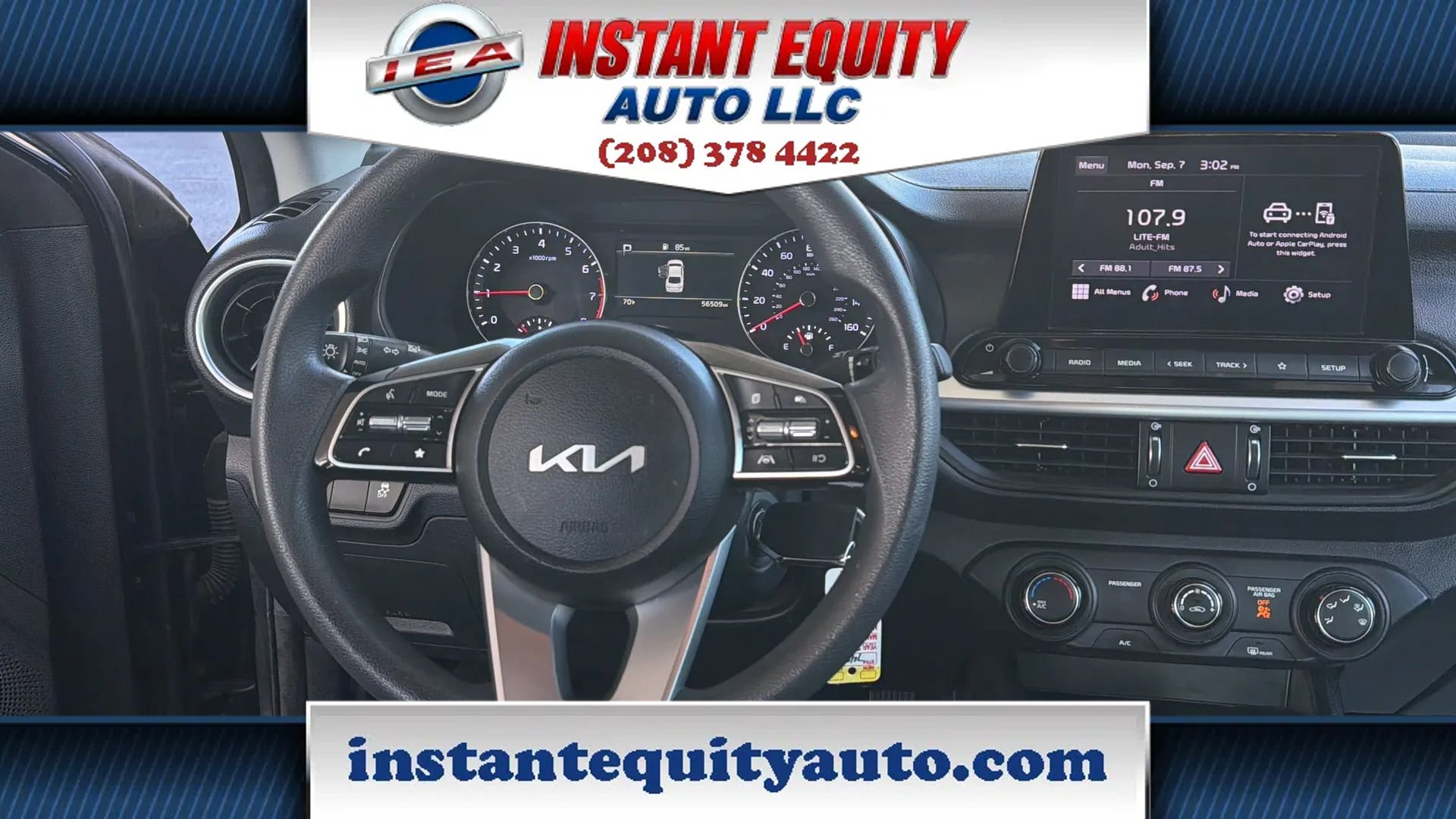 Used 2024 Kia Forte LXS FWD image 22