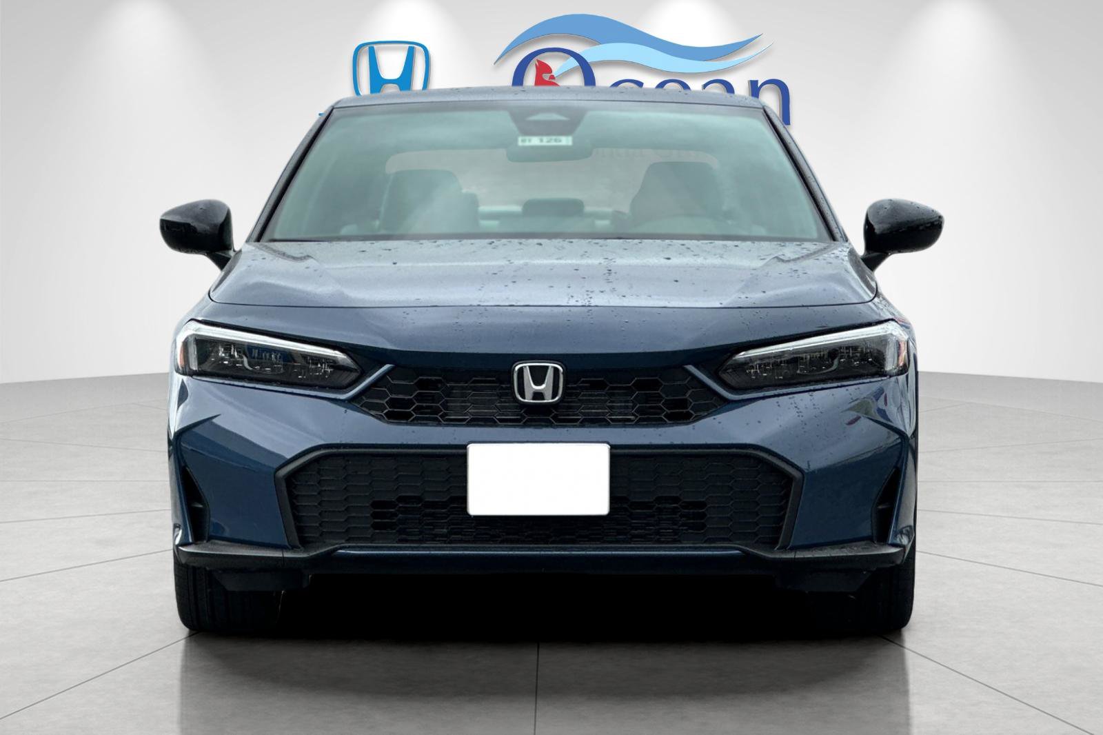 New 2025 Honda Civic Sport image 8