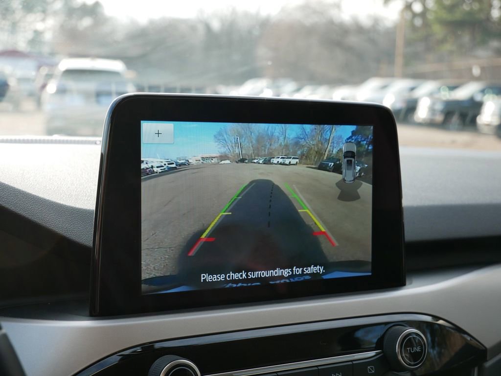 Certified 2022 Ford Escape SEL w/ Technology Package image 27