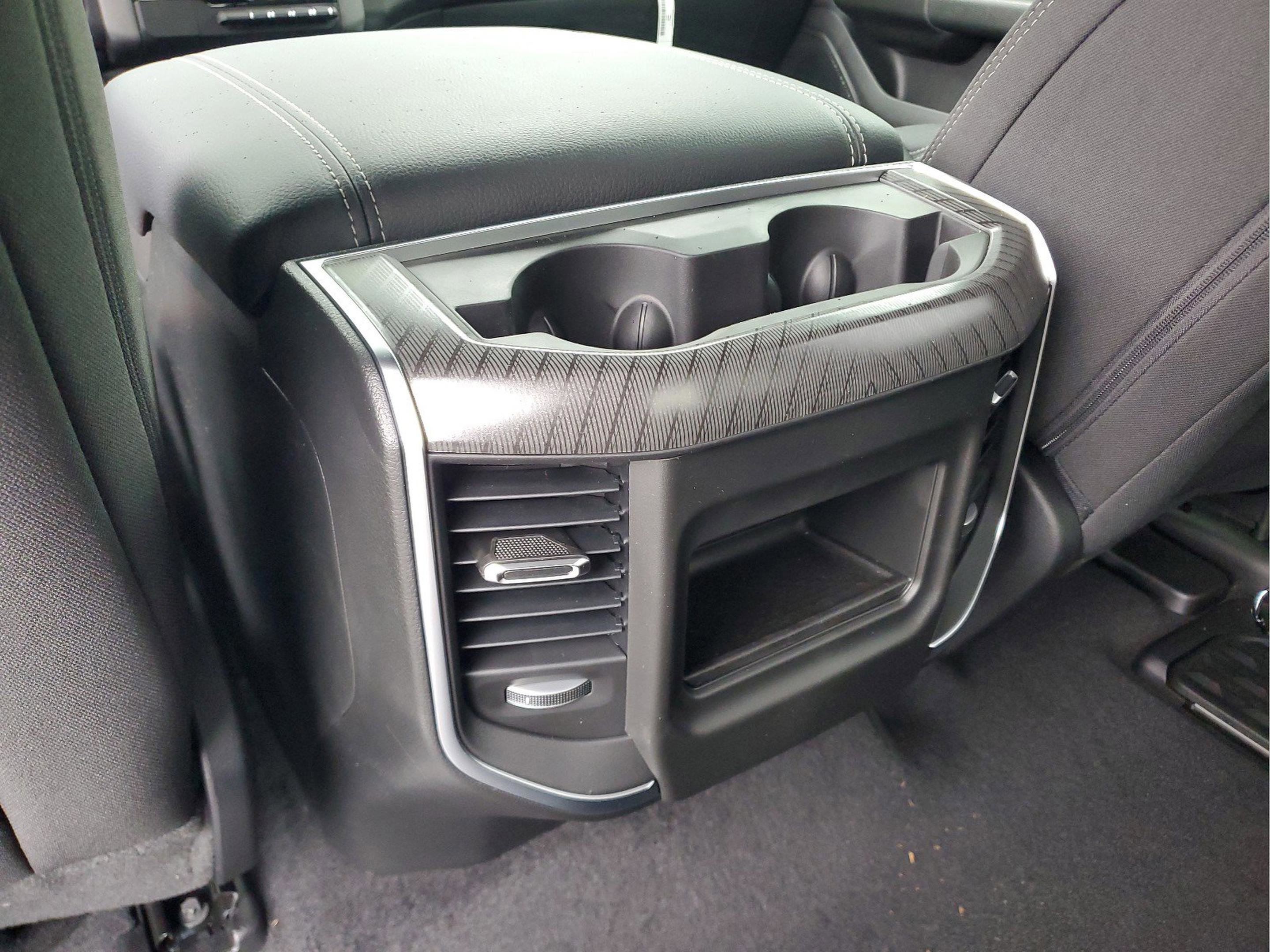 New 2026 RAM 1500 Express image 15