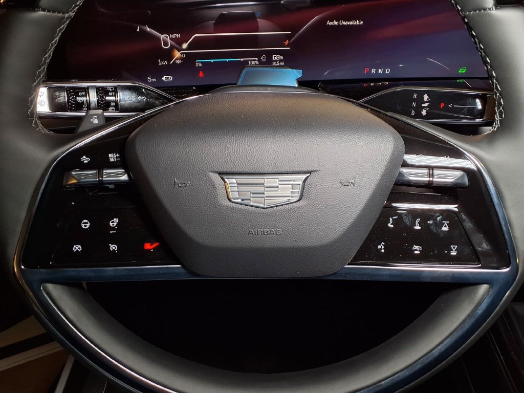 New 2026 Cadillac Escalade IQL Luxury AWD/4WD image 20