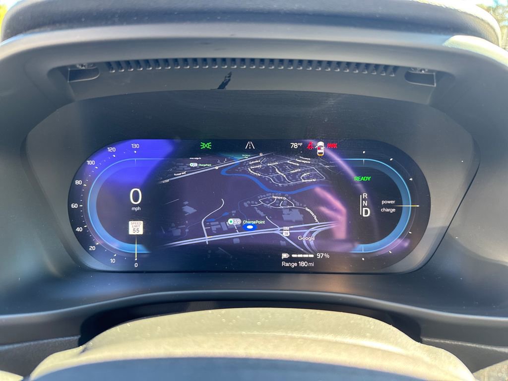 Certified 2023 Volvo C40 P8 Recharge Plus image 19