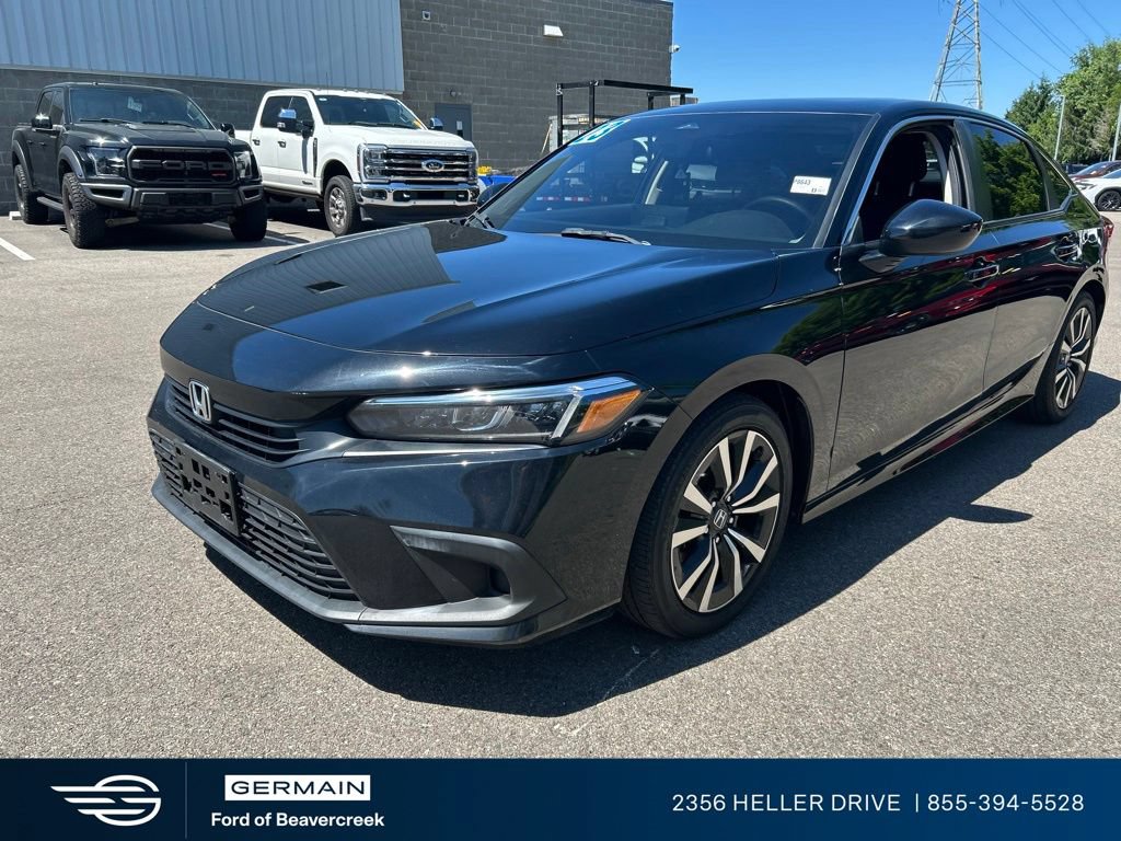 Used 2023 Honda Civic EX image 4