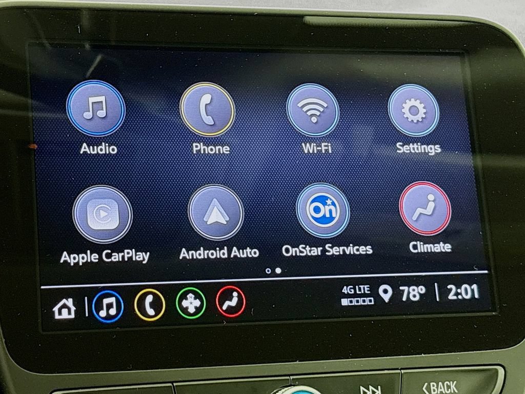 Certified 2023 Chevrolet Malibu LT FWD image 17