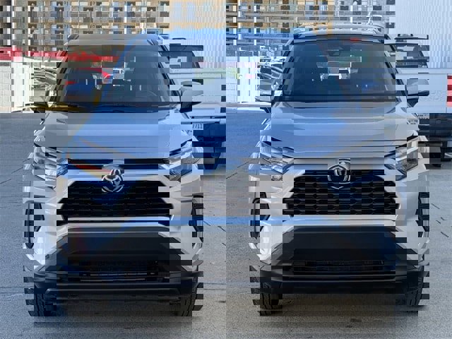 Used 2024 Toyota RAV4 XLE image 8