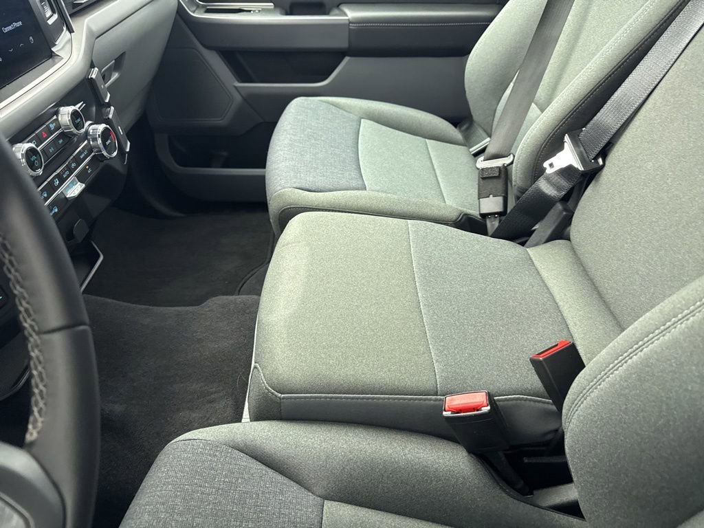 Used 2025 Ford F150 XLT w/ Equipment Group 301A Standard AWD/4WD image 24