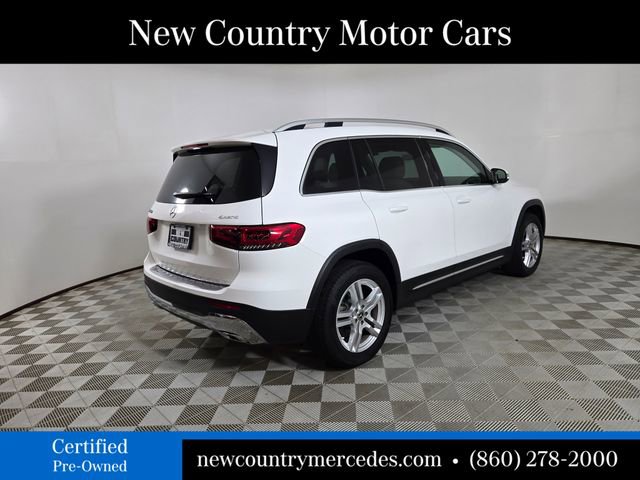 Certified 2022 Mercedes-Benz GLB 250 4MATIC image 3