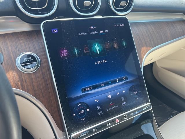 Used 2023 Mercedes-Benz C 300 Sedan image 11