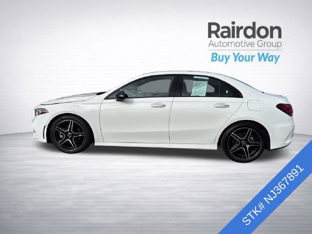 Used 2022 Mercedes-Benz A 220 4MATIC image 4