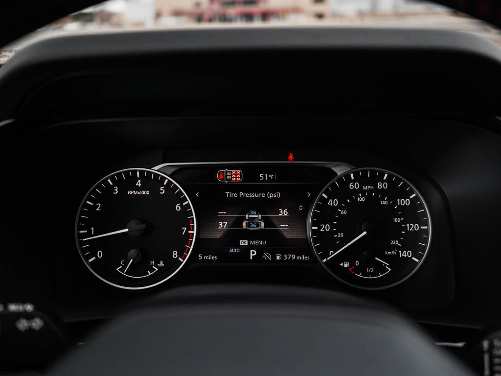 New 2026 Nissan Pathfinder Rock Creek AWD/4WD image 24