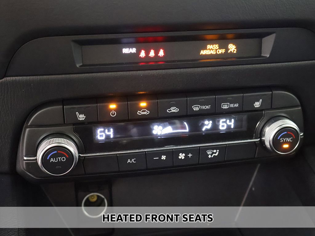 Used 2025 MAZDA CX-5 AWD 2.5 S w/ Select Package image 6